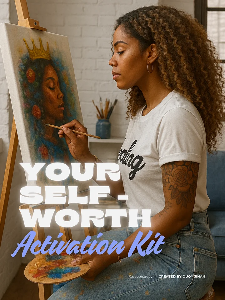 Self-Worth Activation Kit product image (1)