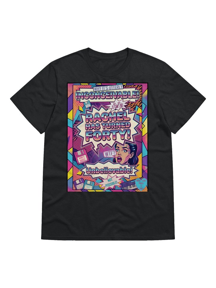 UNISEXRACHELS SHIRT product image (1)