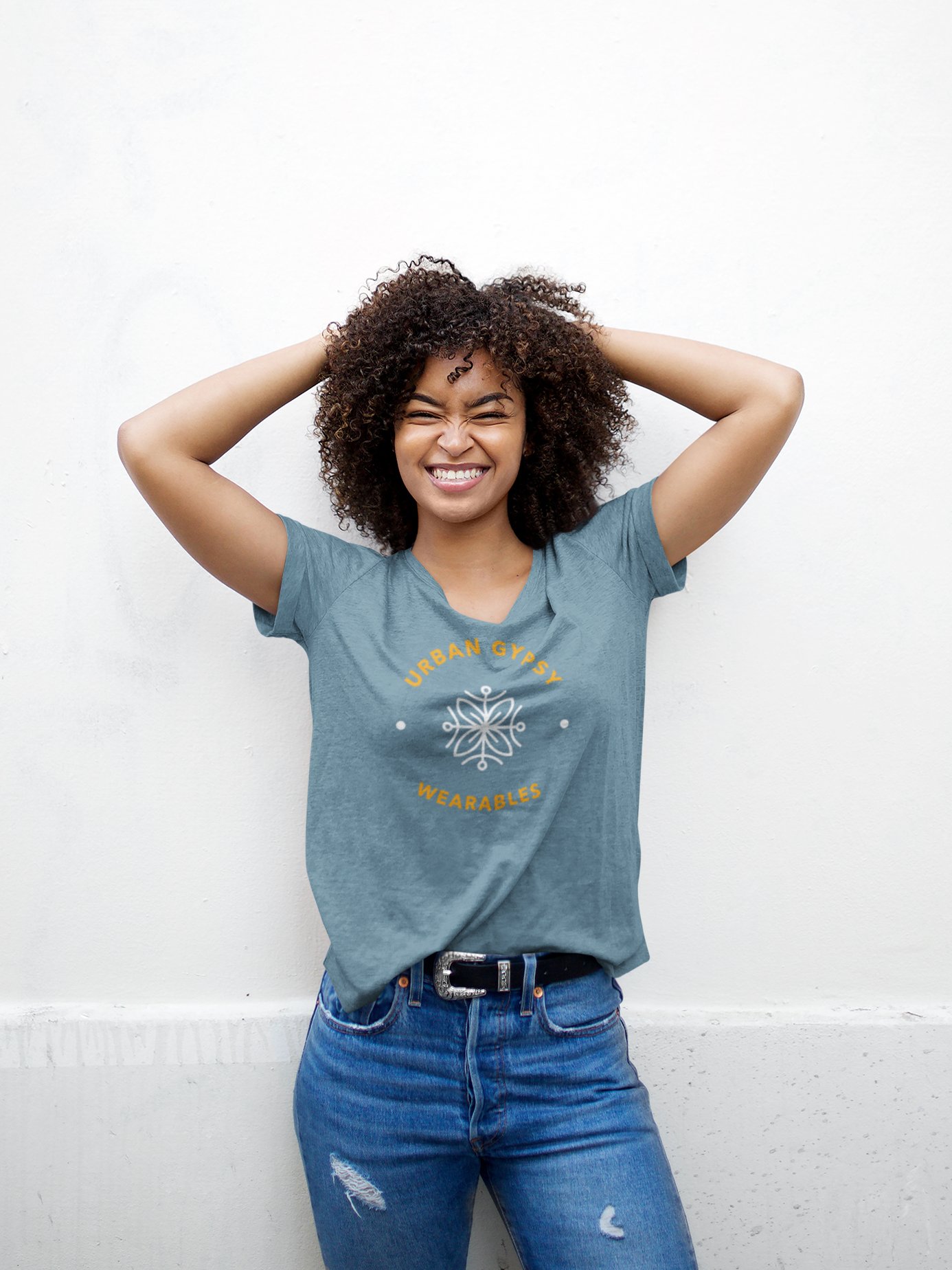 Urban Gypsy Snowflake T-Shirt product image (2)