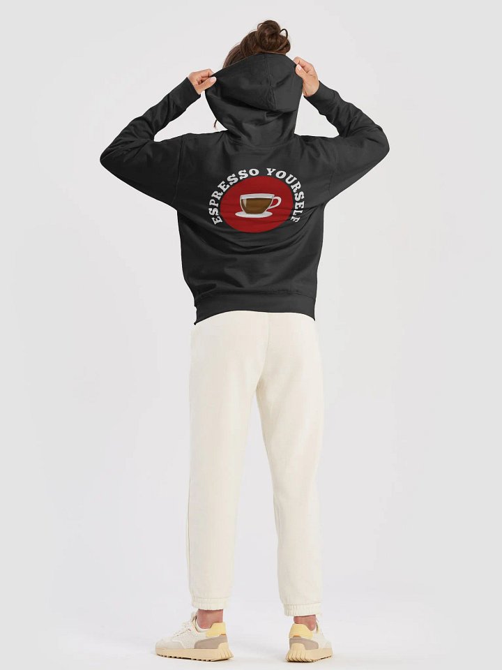 ESPRESSO YOURSELF HOODIE (UNISEX) product image (2)