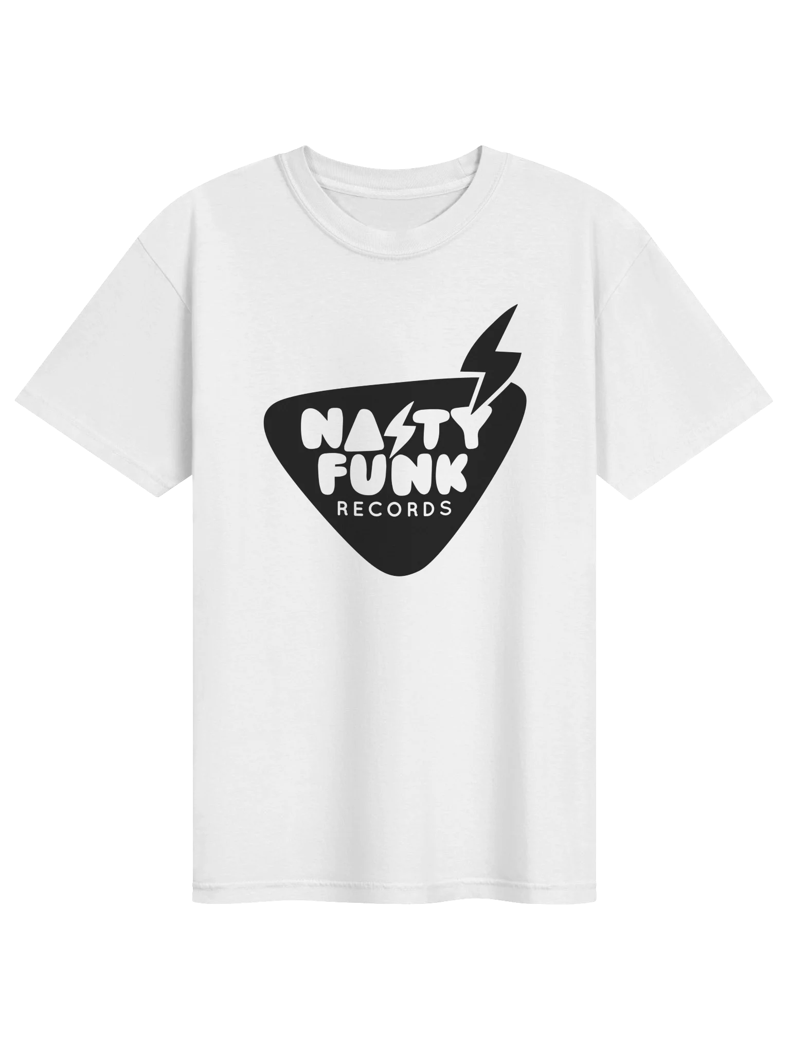 NastyFunk "Samara" White Tee product image (1)
