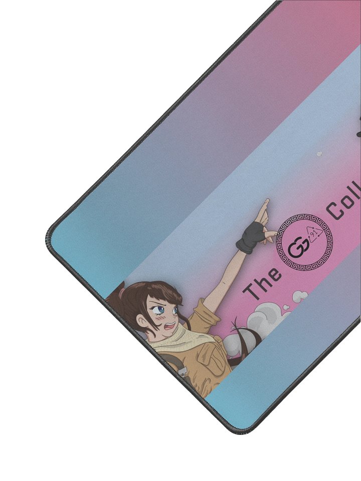 Anime Gibby Gang Desk Matt product image (2)