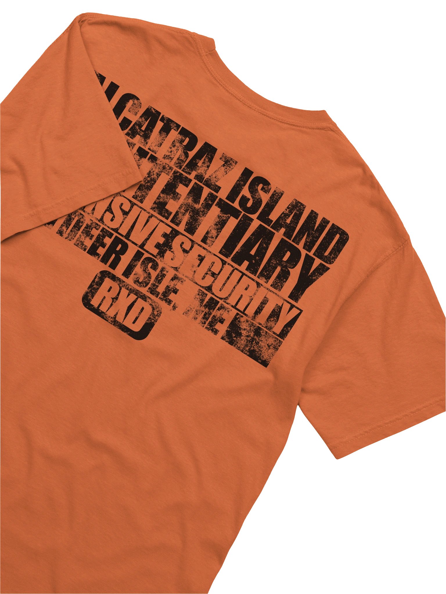 ALCATRAZ ISLAND PENITENTIARY - DEER ISLE - T-SHIRT product image (7)