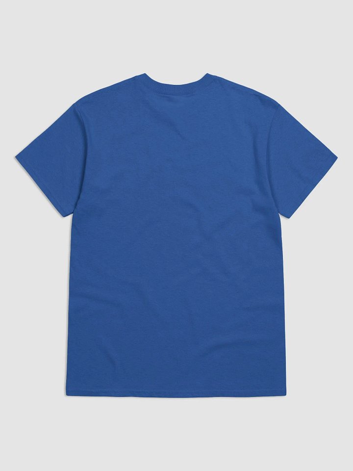 Blue & Gold Gildan Heavyweight Tee product image (2)