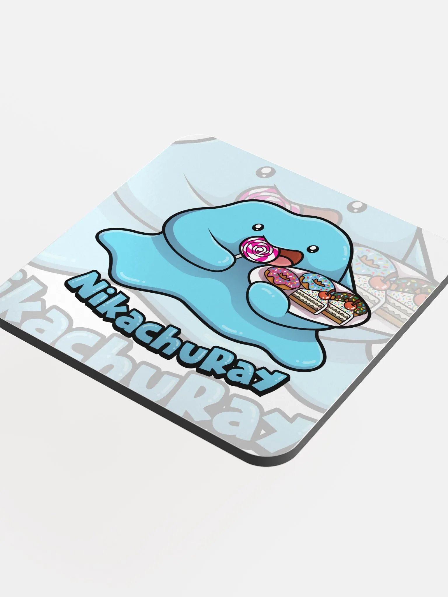 Ditto Shiny Snacking Coaster product image (4)