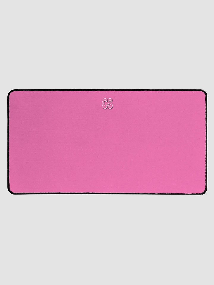 CS 15.5" x 31.5" Desk Mat product image (1)