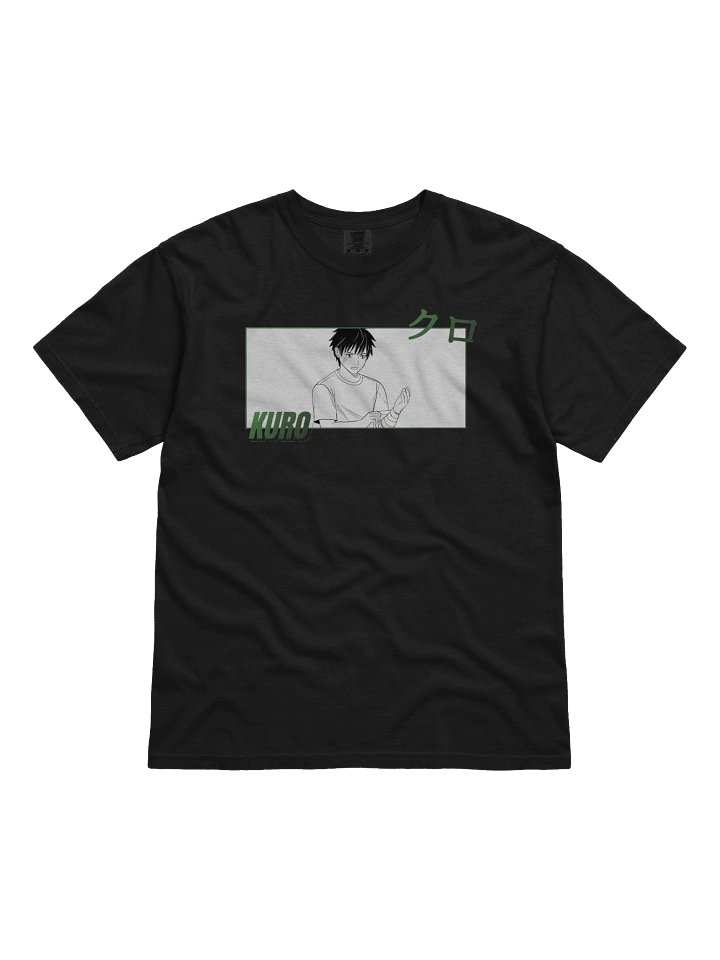 Kuro T-shirt product image (1)