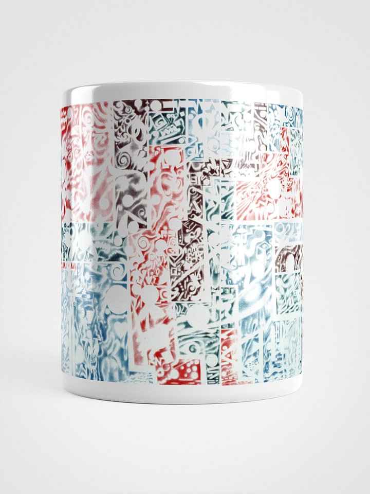 Umbilical Barfing (1990) White Glossy Mug product image (1)