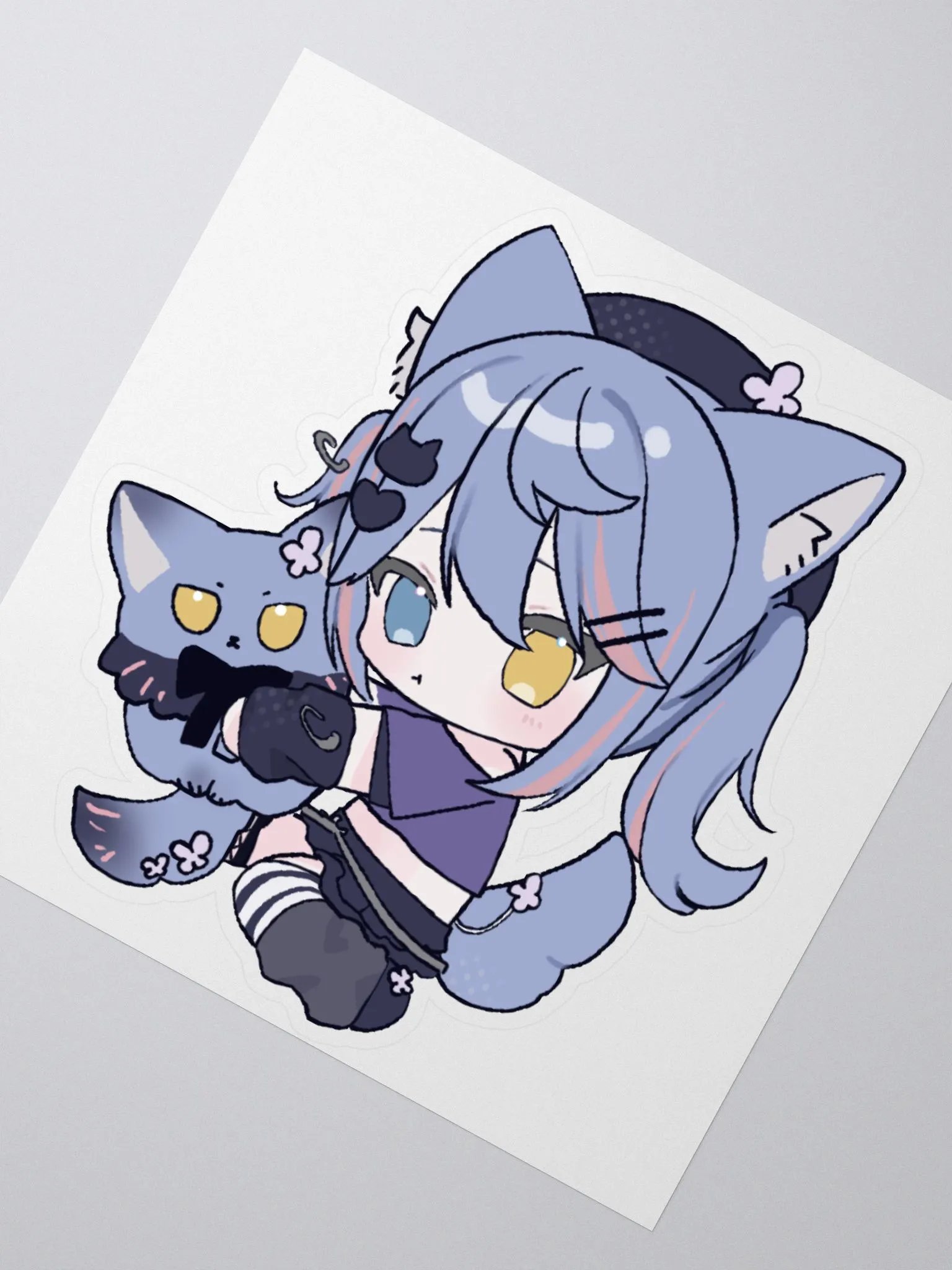 Hug sticker product image (2)
