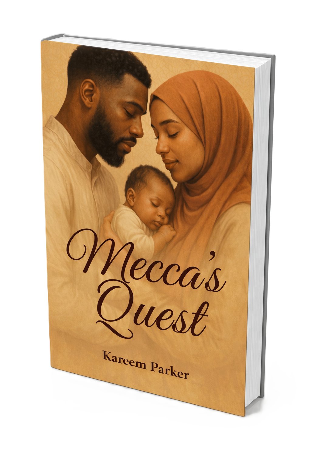 Mecca's Quest: Halal Love Story? Kindle Edition product image (2)