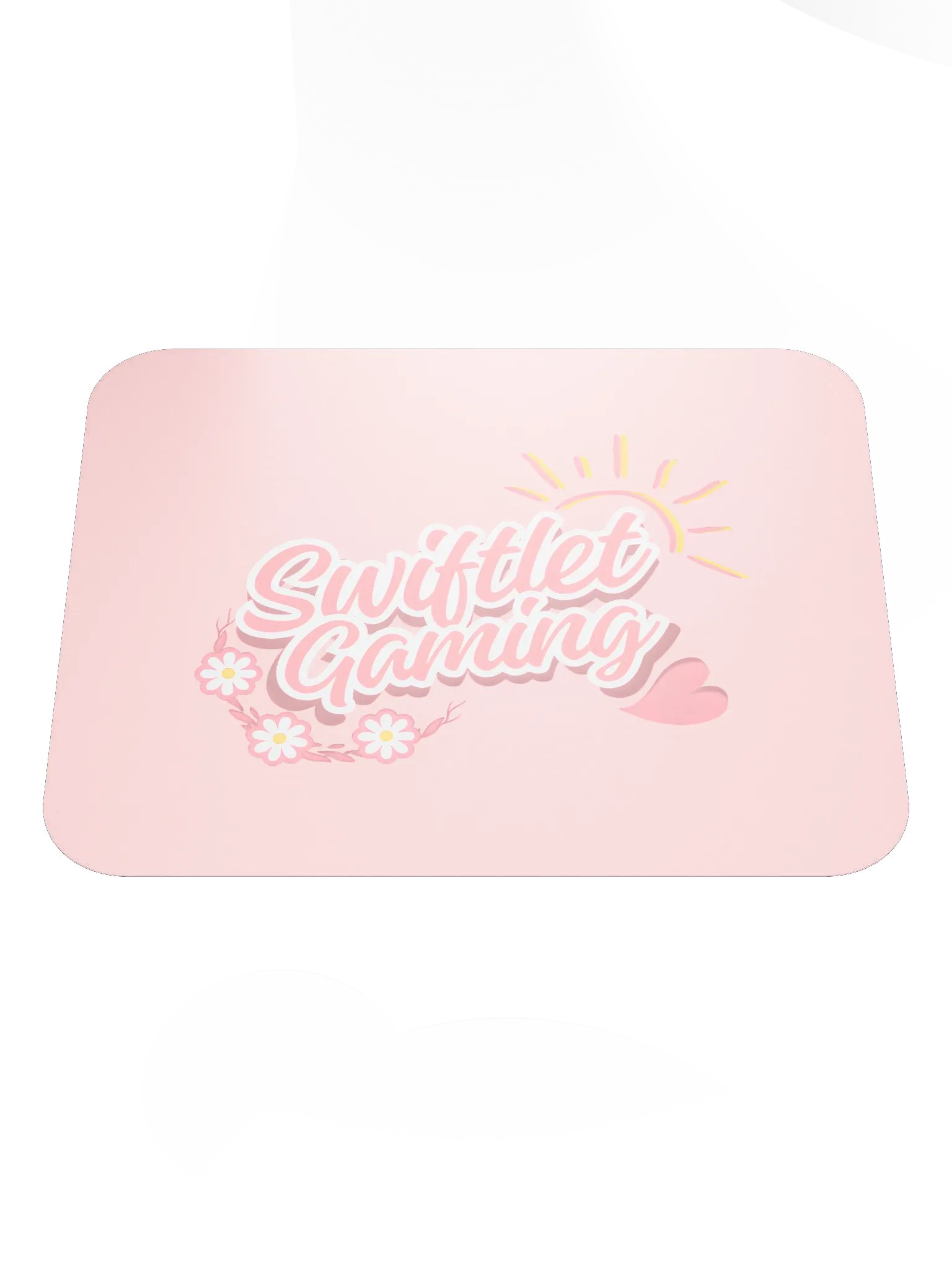 Swiftletgaming Mouse Pad product image (1)