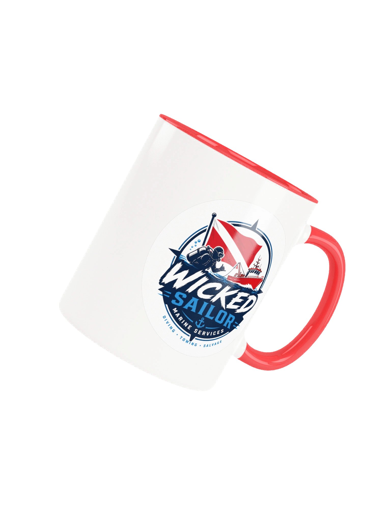 Wicked Good Coffee Mug product image (8)