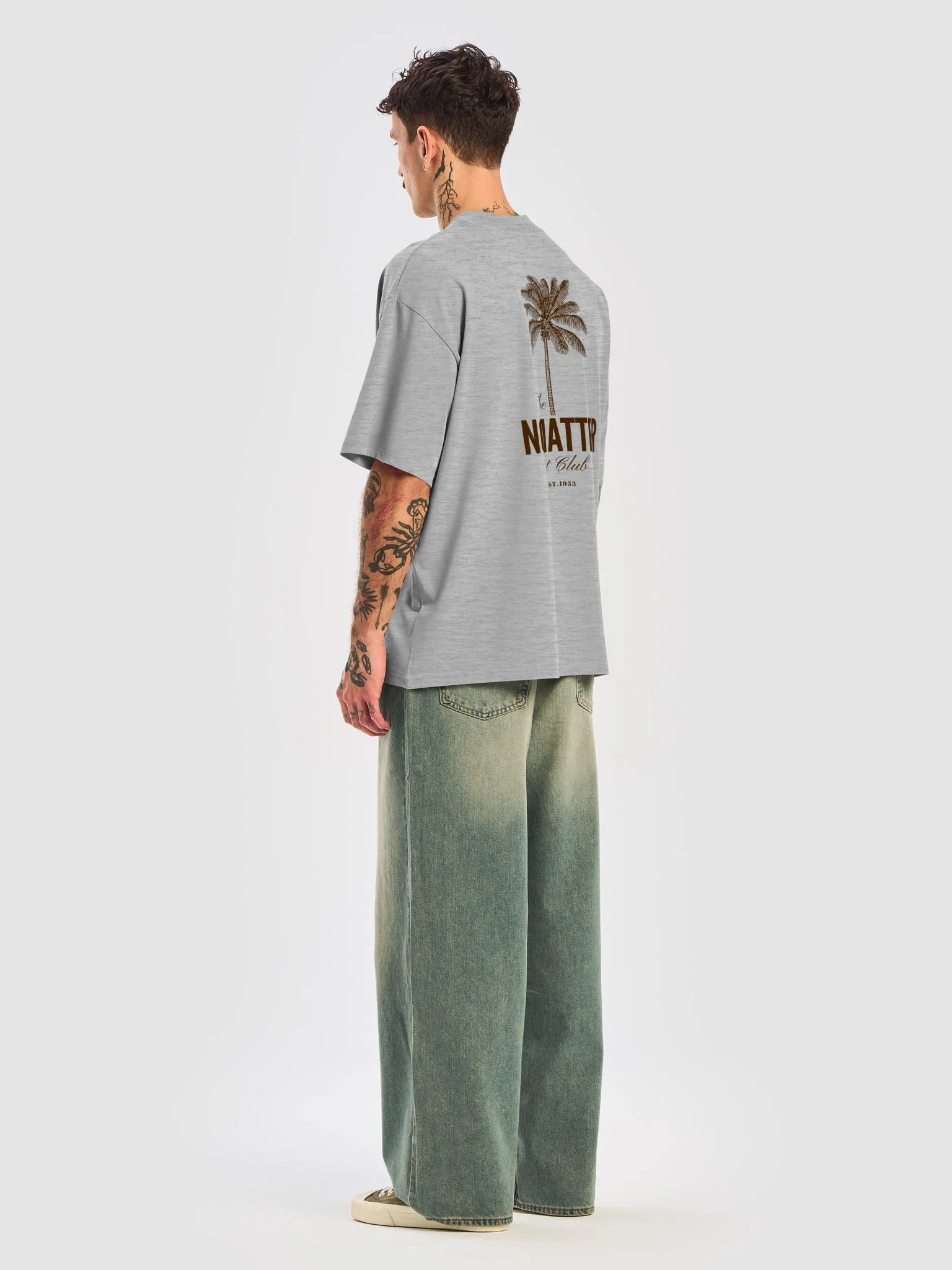 No Matter What Club Palm Tee product image (4)