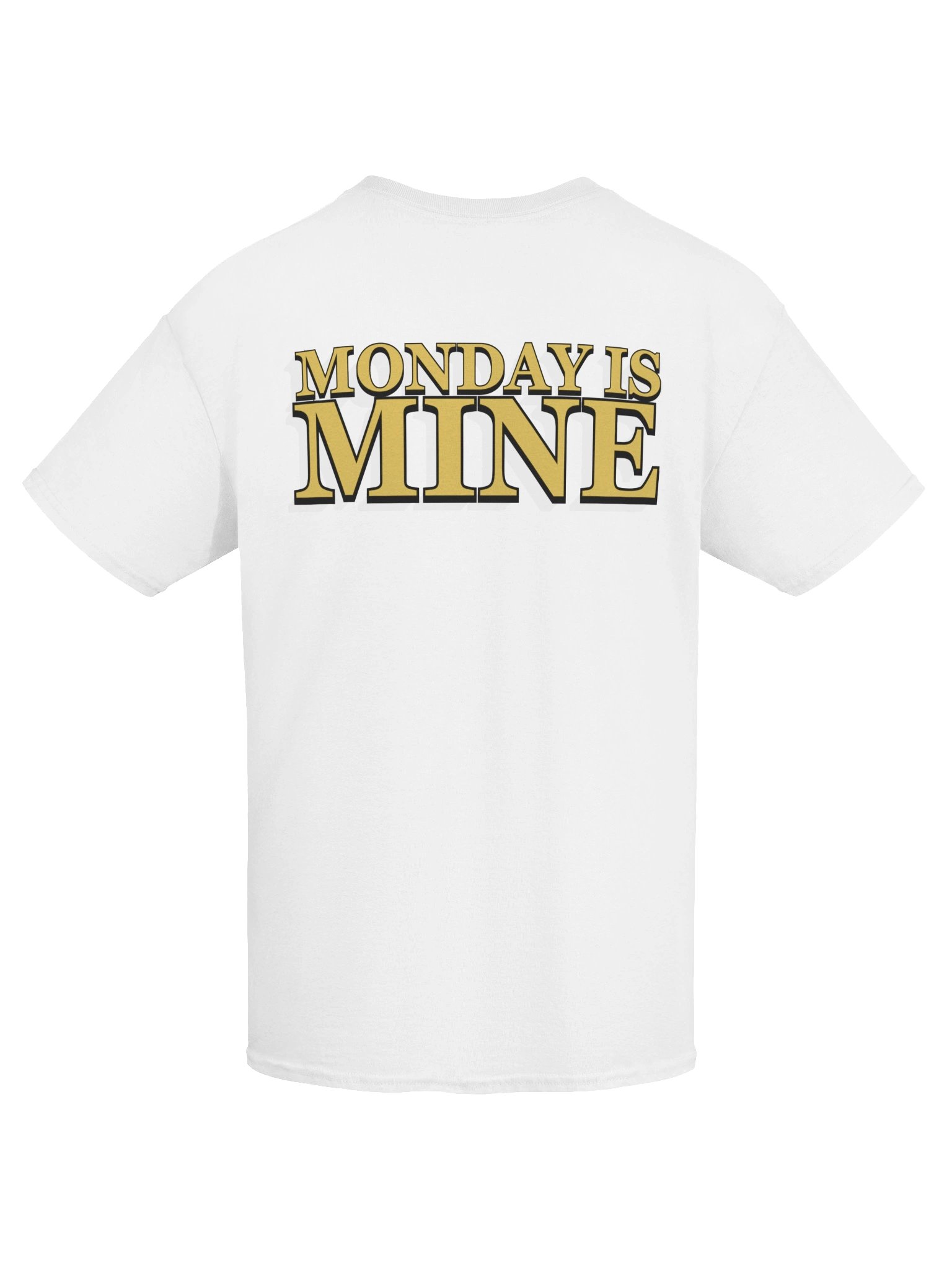 MONDAY TEE product image (7)