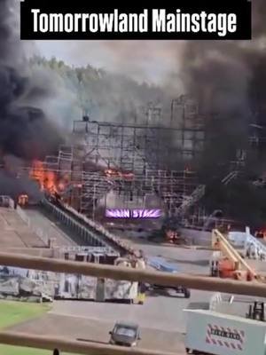 RIP #tomorrowland main stage #nuka #festival #edm 