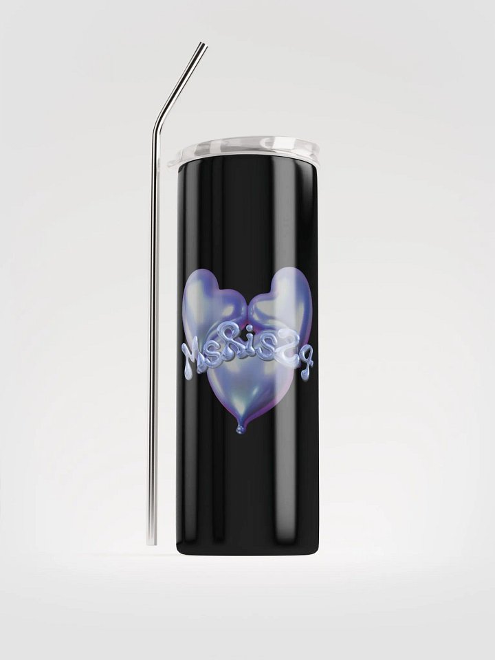 Y2K Logo Tumbler w/ Straw product image (5)