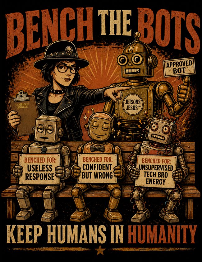 Bot Boy Brigade