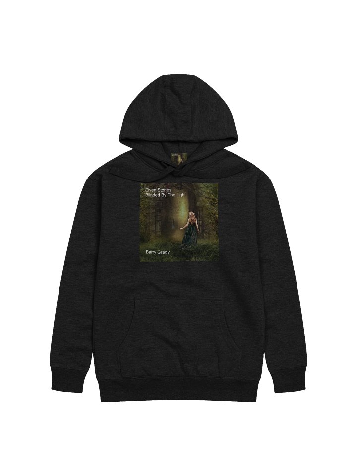 'Elven Stories - Blinded By The Light' Hoodie product image (4)