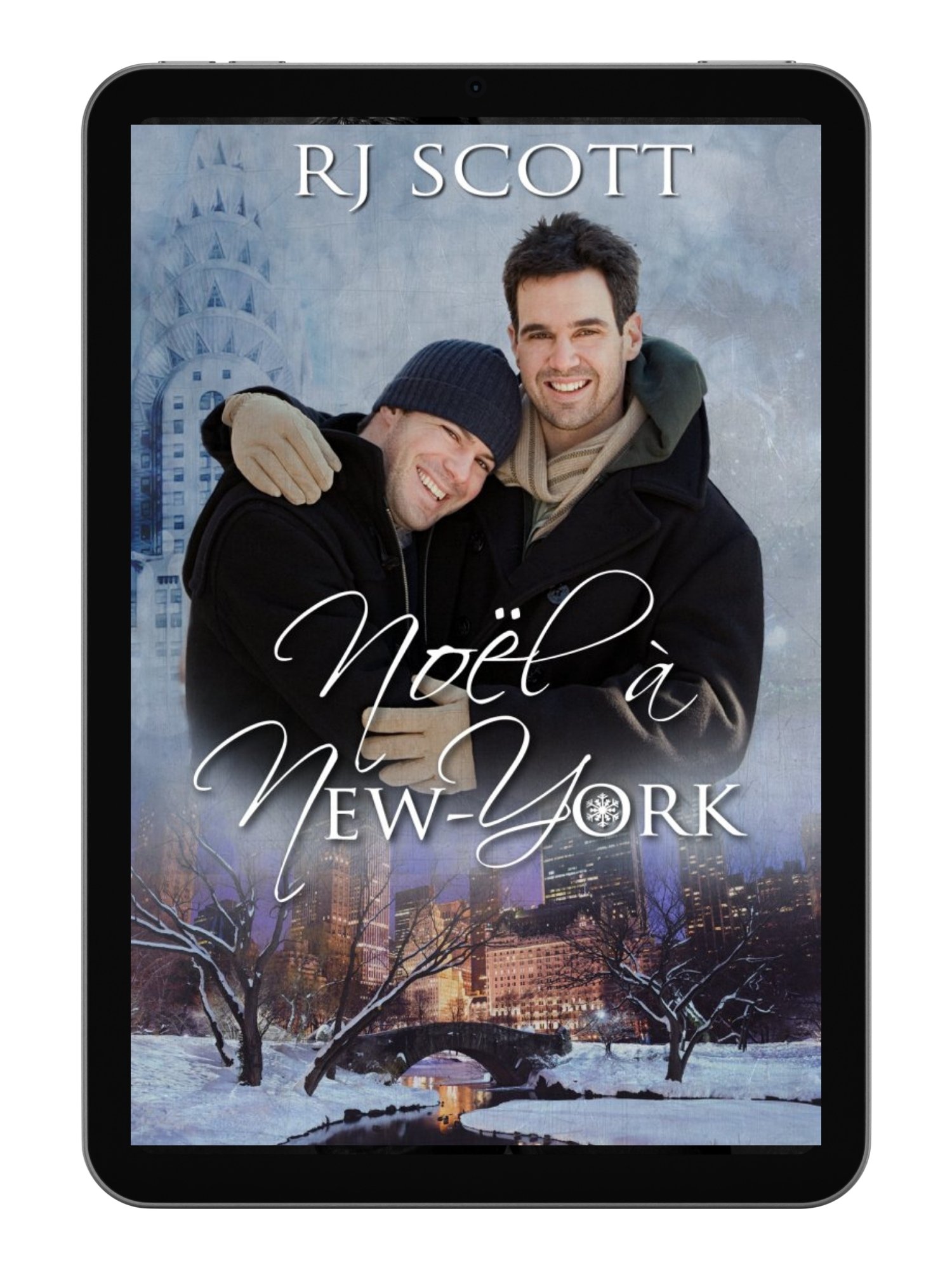 Noël à New-York product image (1)