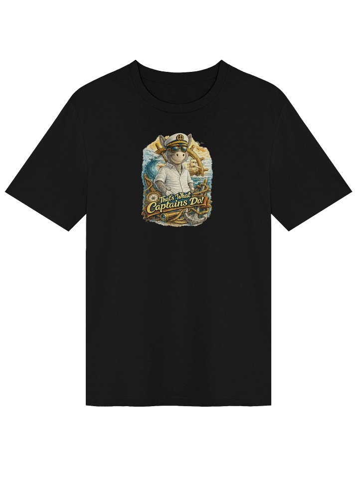 That's What Captains Do! product image (1)