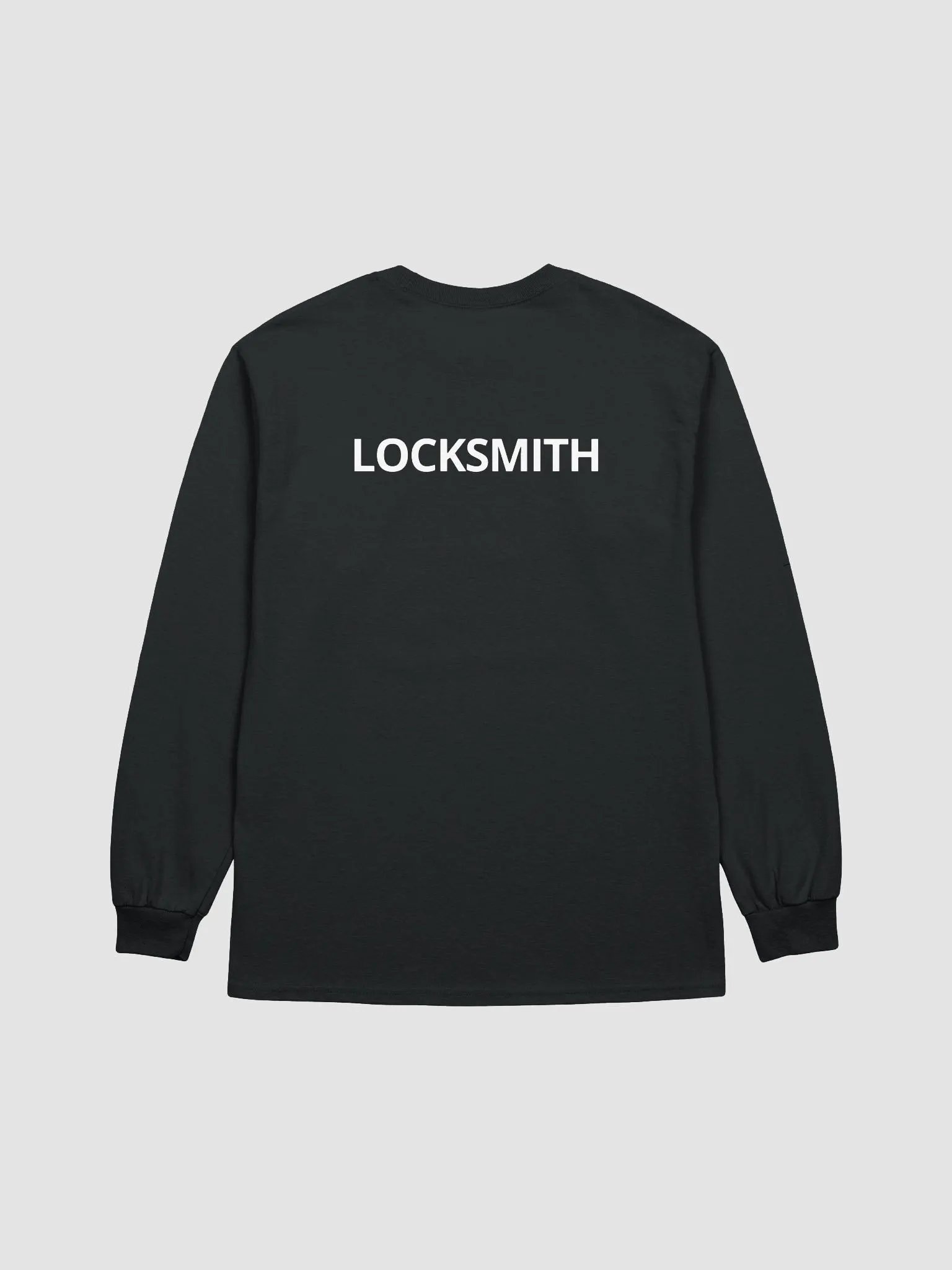 Locksmith Long Sleeve Basic product image (3)