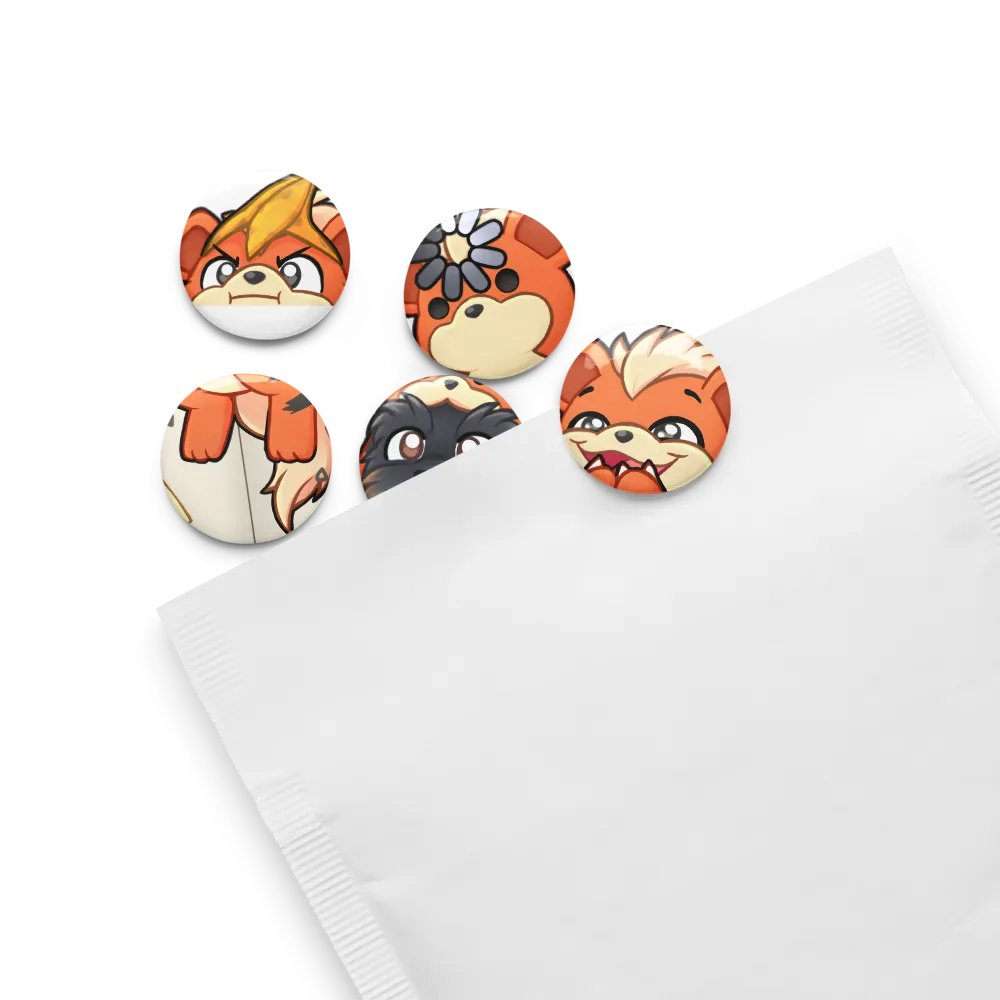 Pin Set 3 product image (8)