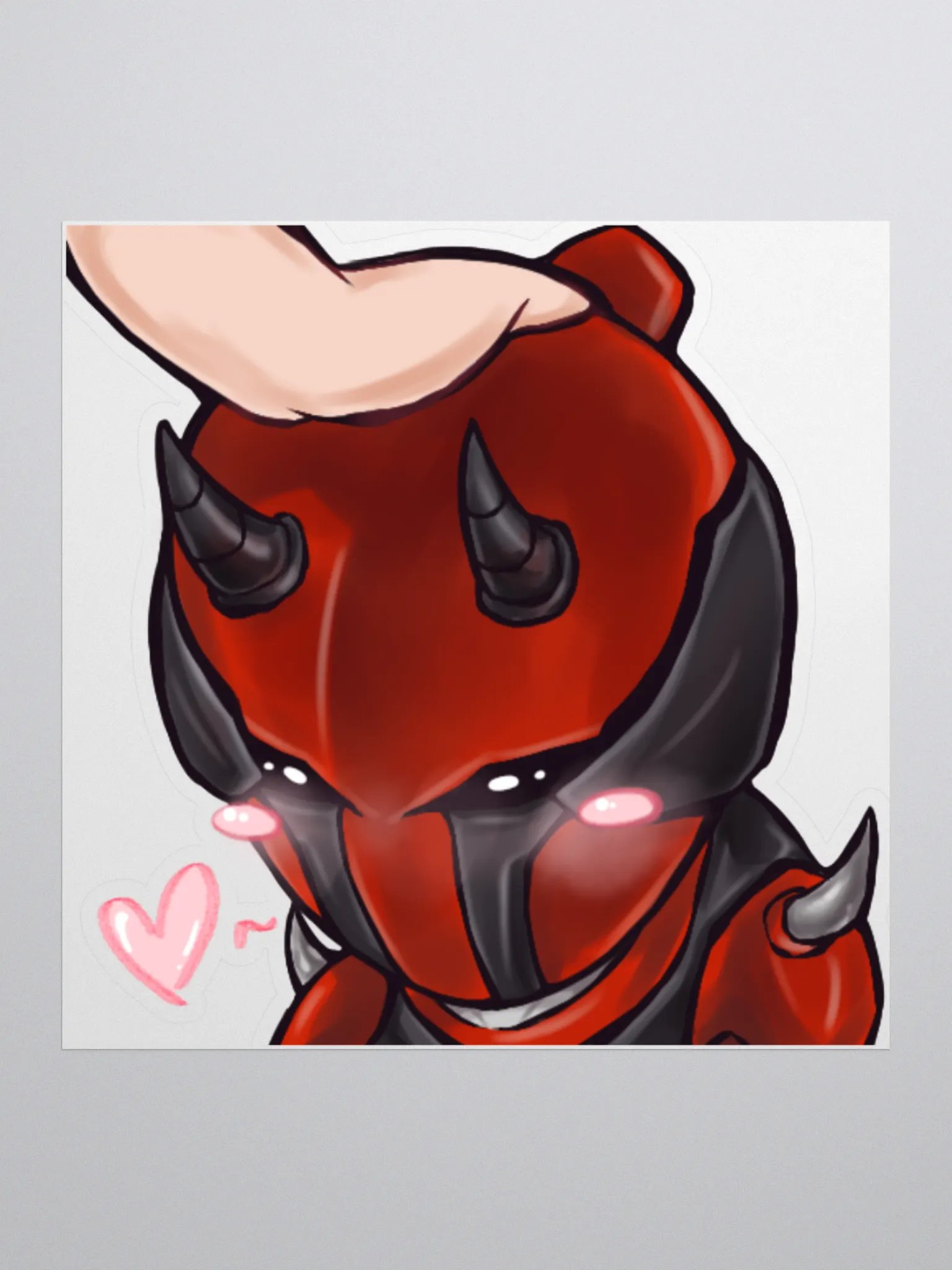 anom headpat sticker product image (1)