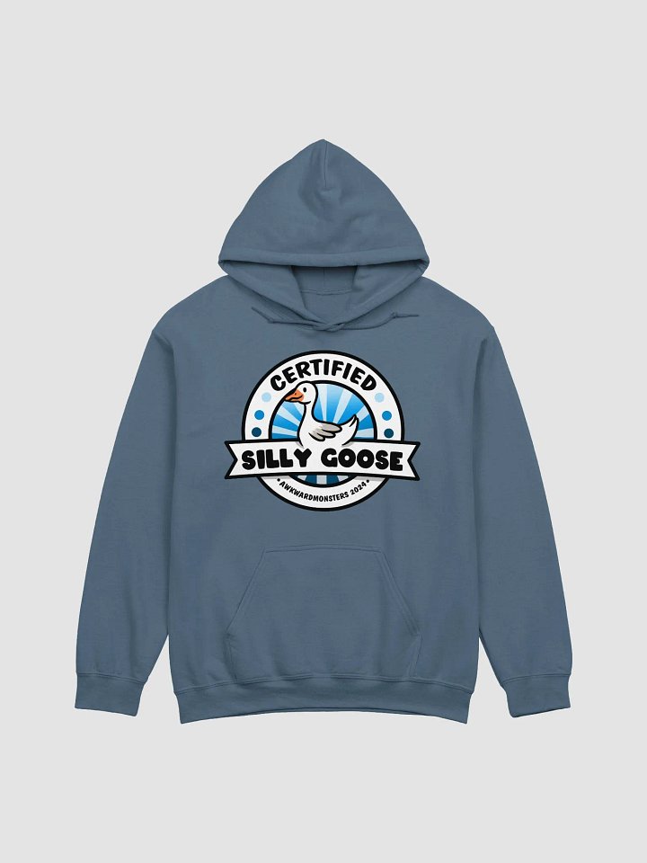 Certified Silly Goose Hoodie product image (1)