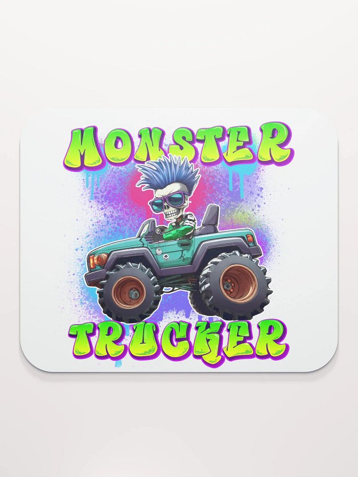 MONSTER TRUCKER product image (2)