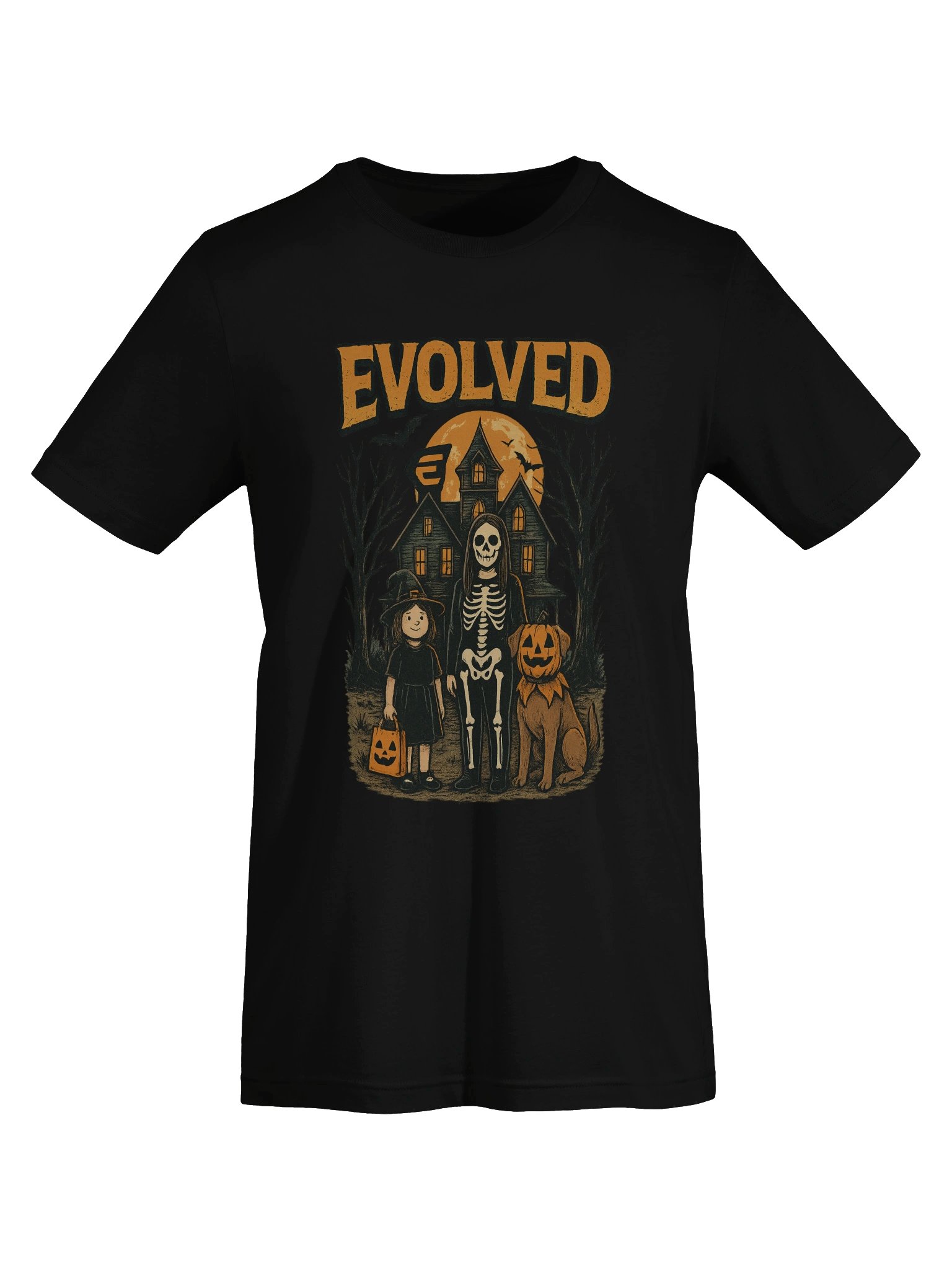 Spooky Evolved Tee product image (61)