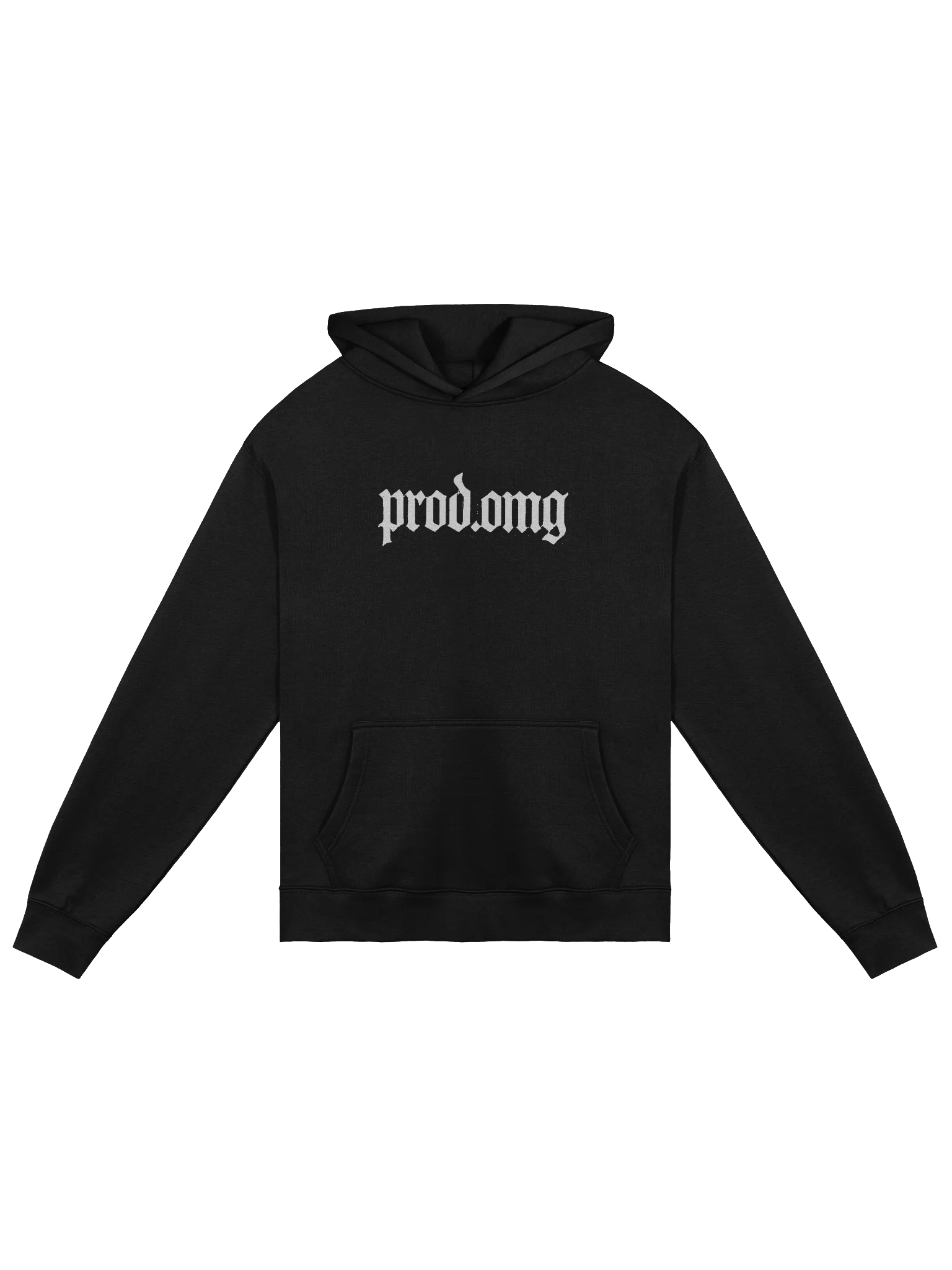 Prod.omg “!OHMYGOD!” Hoodie product image (1)