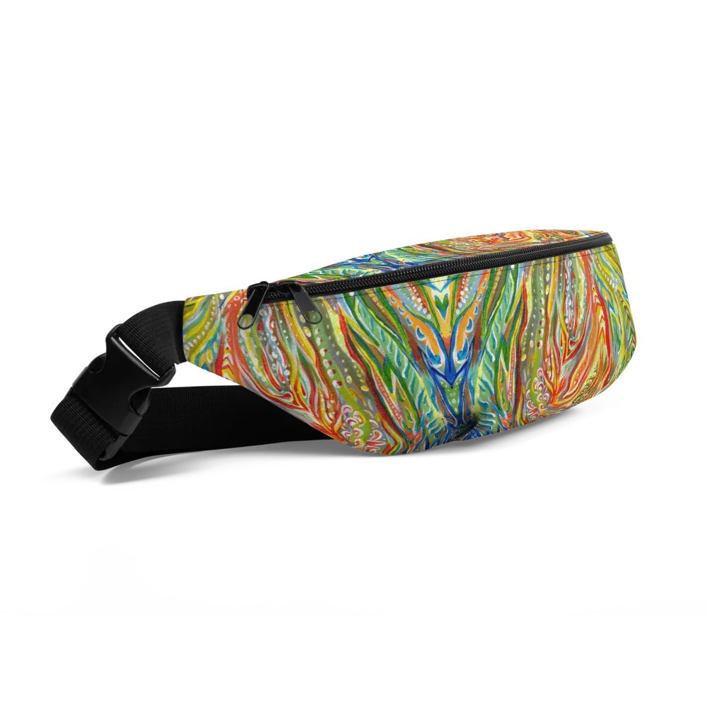 FIRE & WATER - FANNY PACK product image (8)