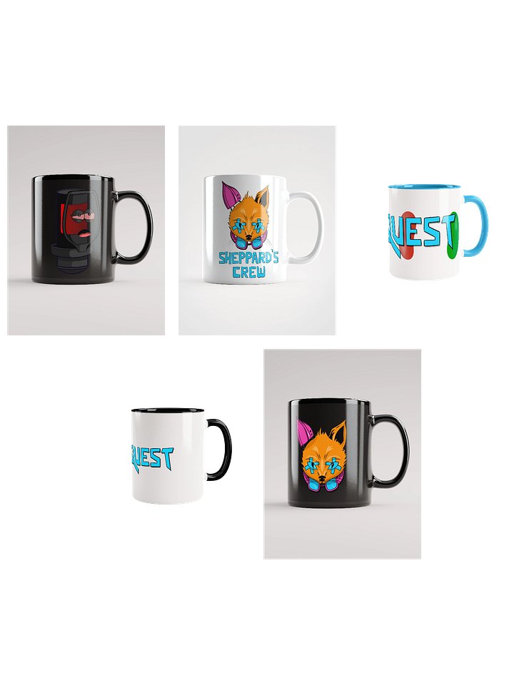 ShepQuest Coffee Cup Bundle product image (1)