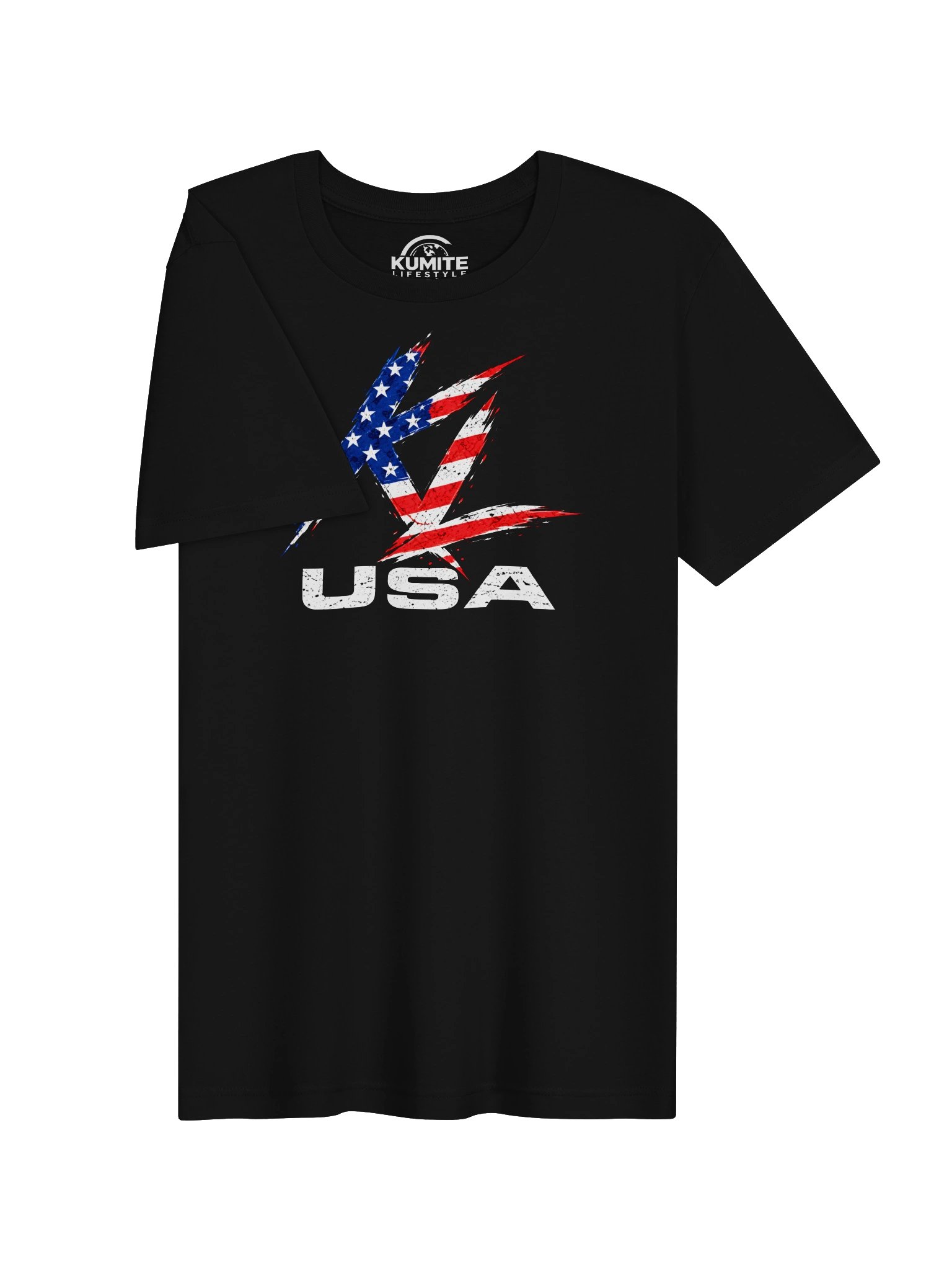 Kumite USA Freedom Tee product image (9)