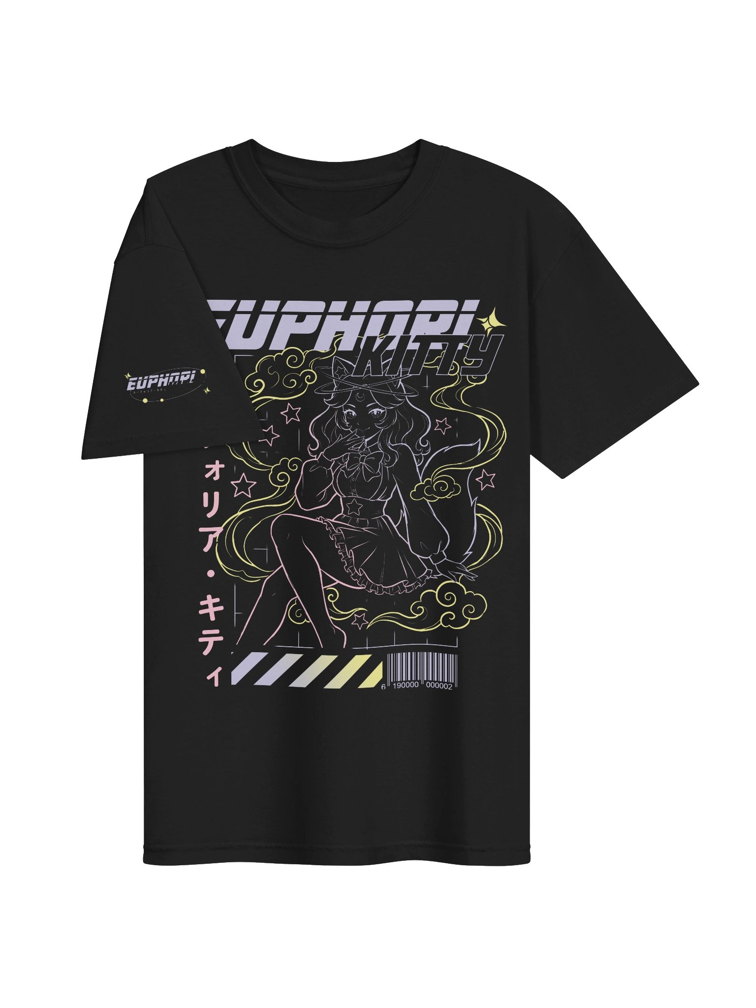 EuphoriKitty "Sparkle" Front product image (3)