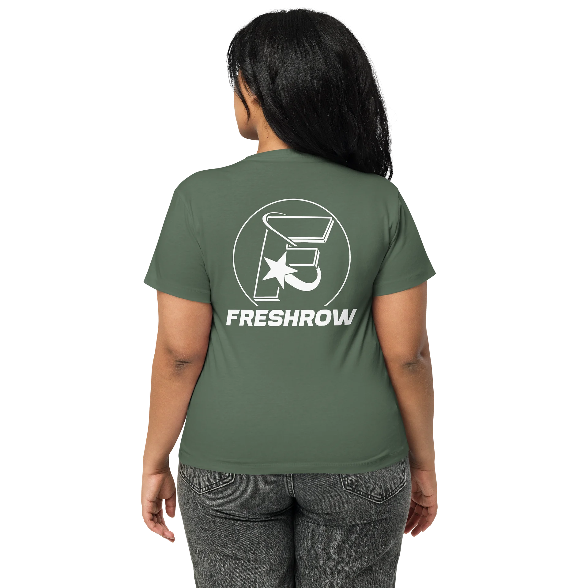 Freshrow Cotton Tee product image (2)