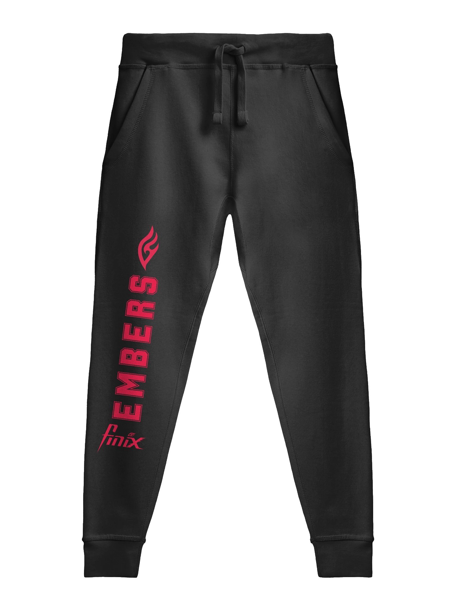 Embers Flame Fleece Joggers product image (1)