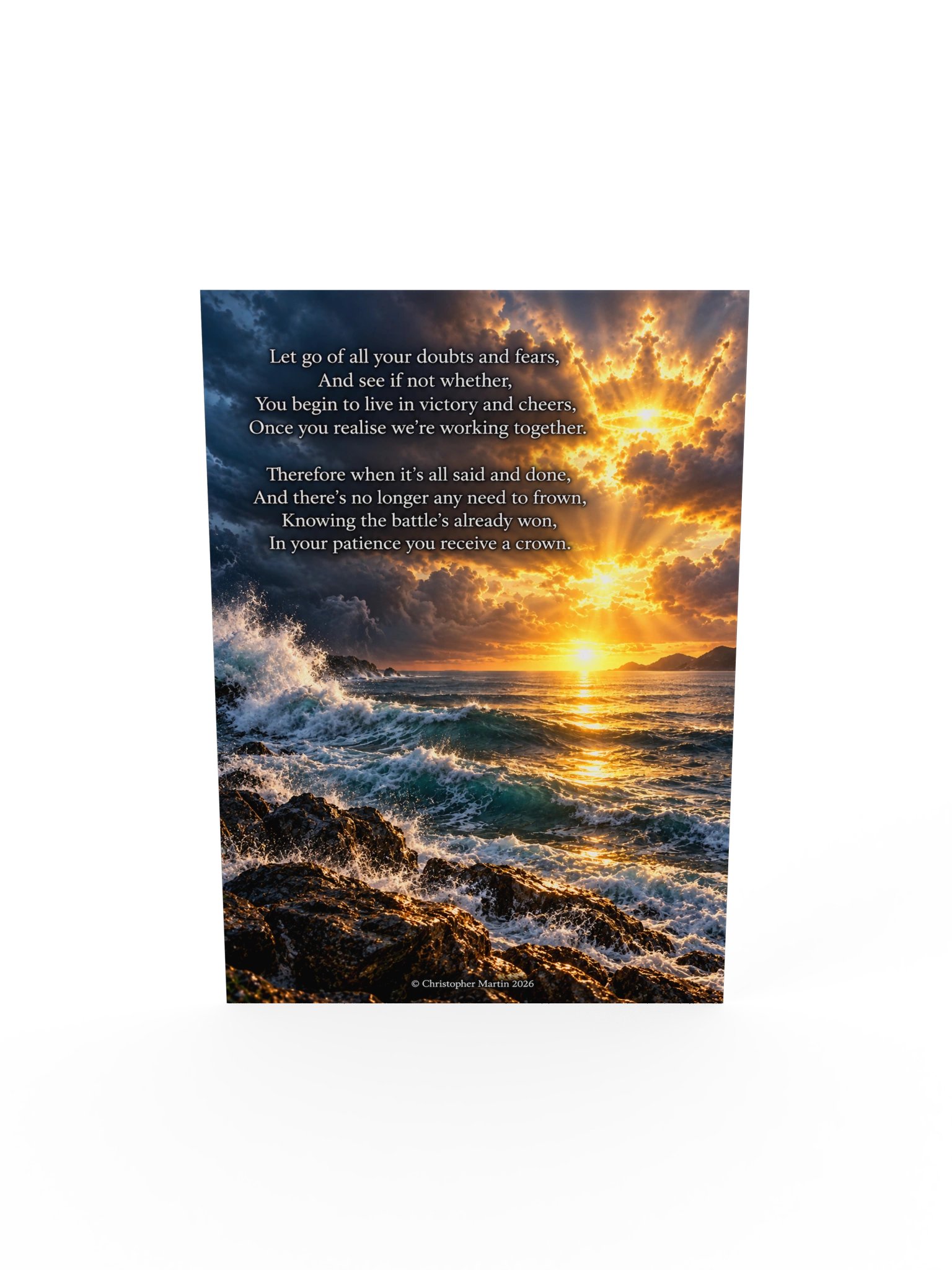 Trust in His word! product image (5)