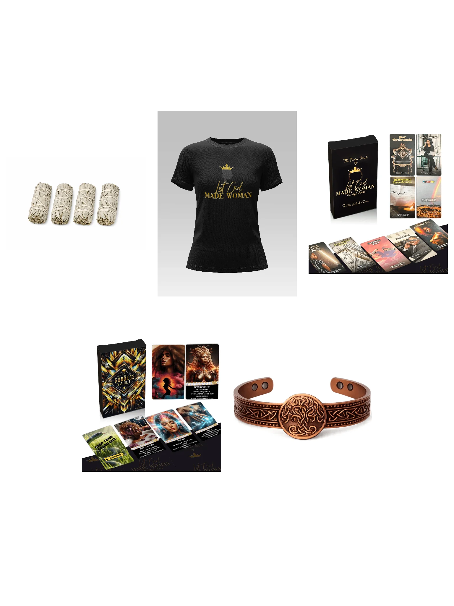 ✨ The Divine Connection Bundle – Unlock Your Inner Power ✨ product image (2)