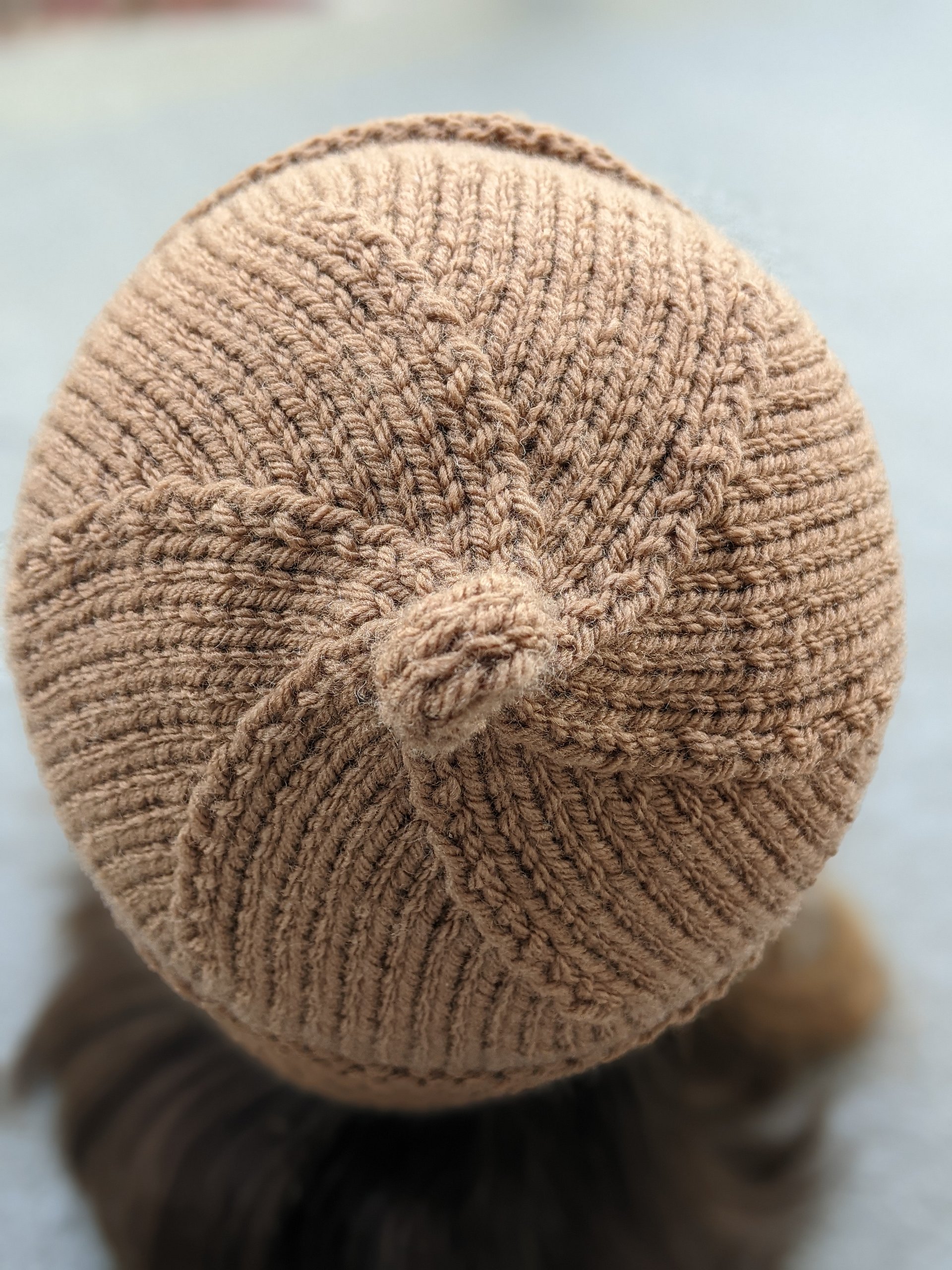 Knit Bus Driver (Docker) Hat product image (4)