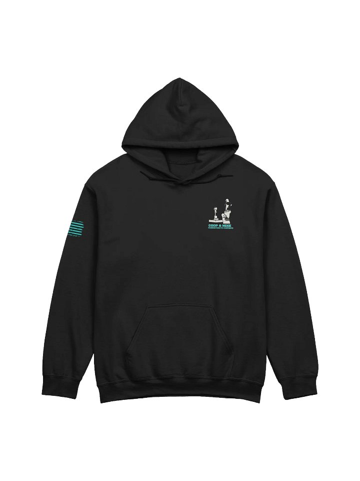 COOP & MIKE: CONNECT HOODIE product image (2)
