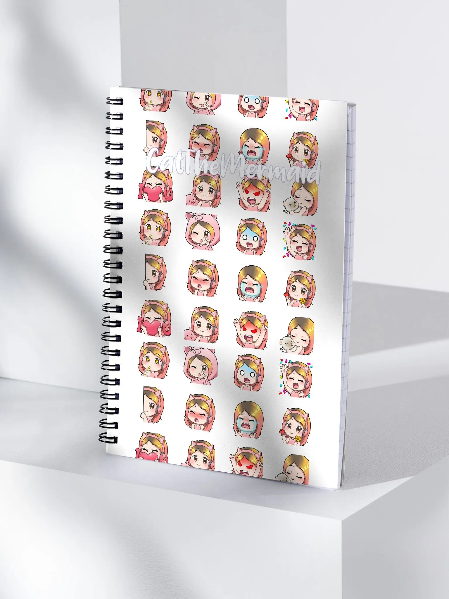 Emote Journal product image (3)