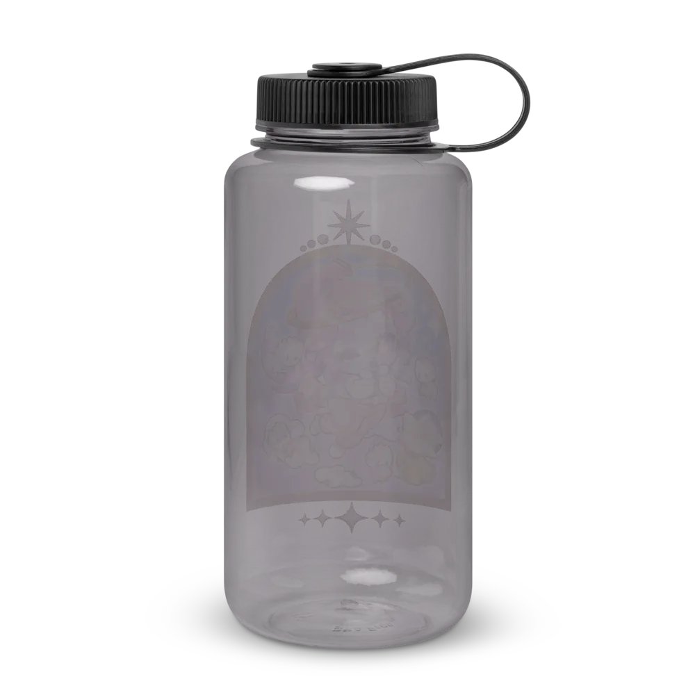 Whimsical Dreamer Wide Mouth Water Bottle product image (2)