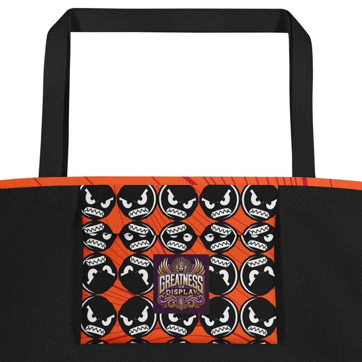 MR. TRY HARD LEATHER Bag product image (2)