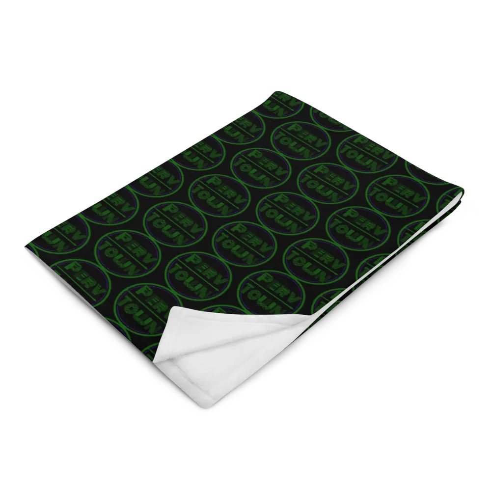 PervTown Throw Blanket | EU & US product image (2)