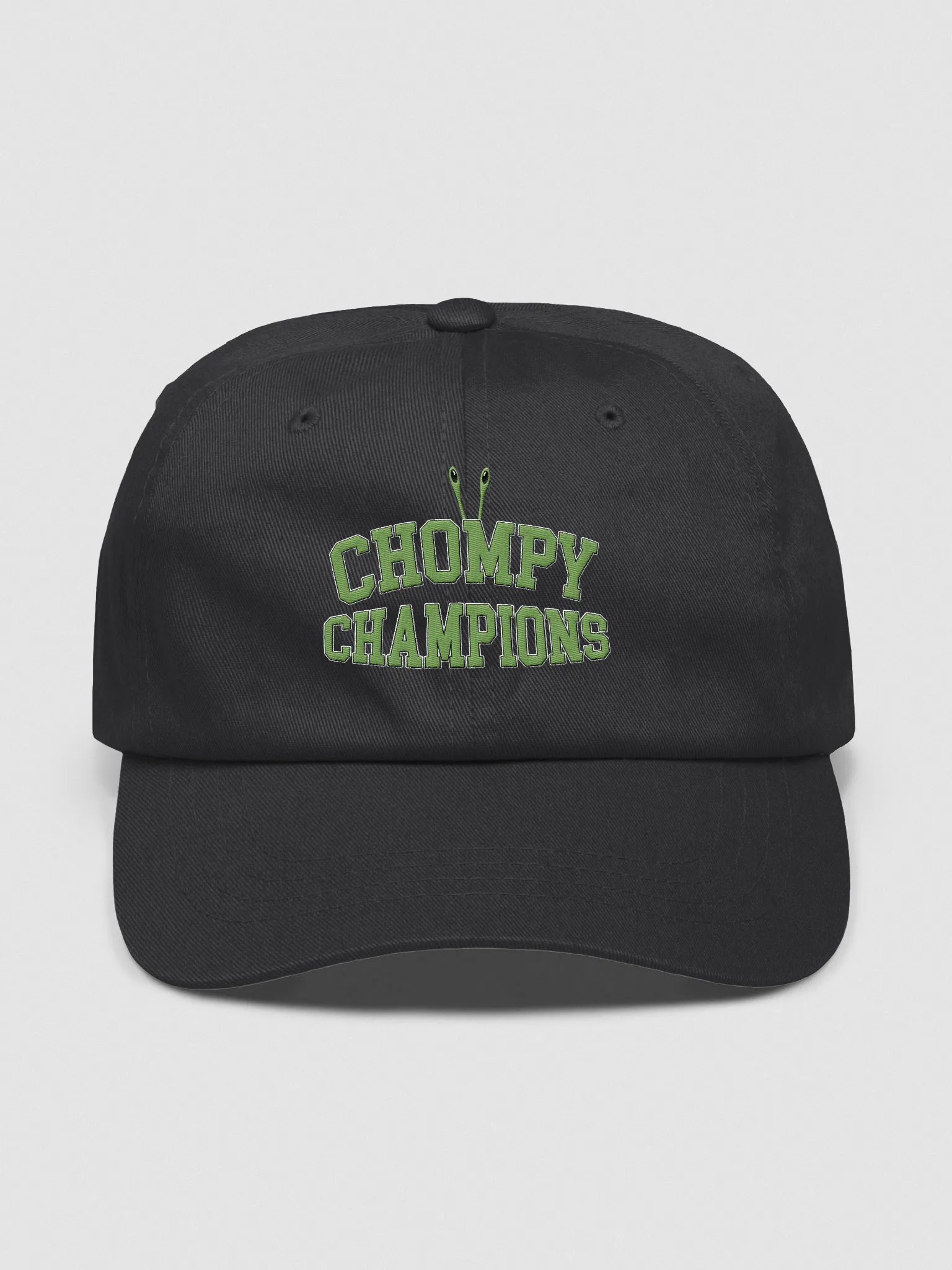 Chompy Champions Cap product image (1)