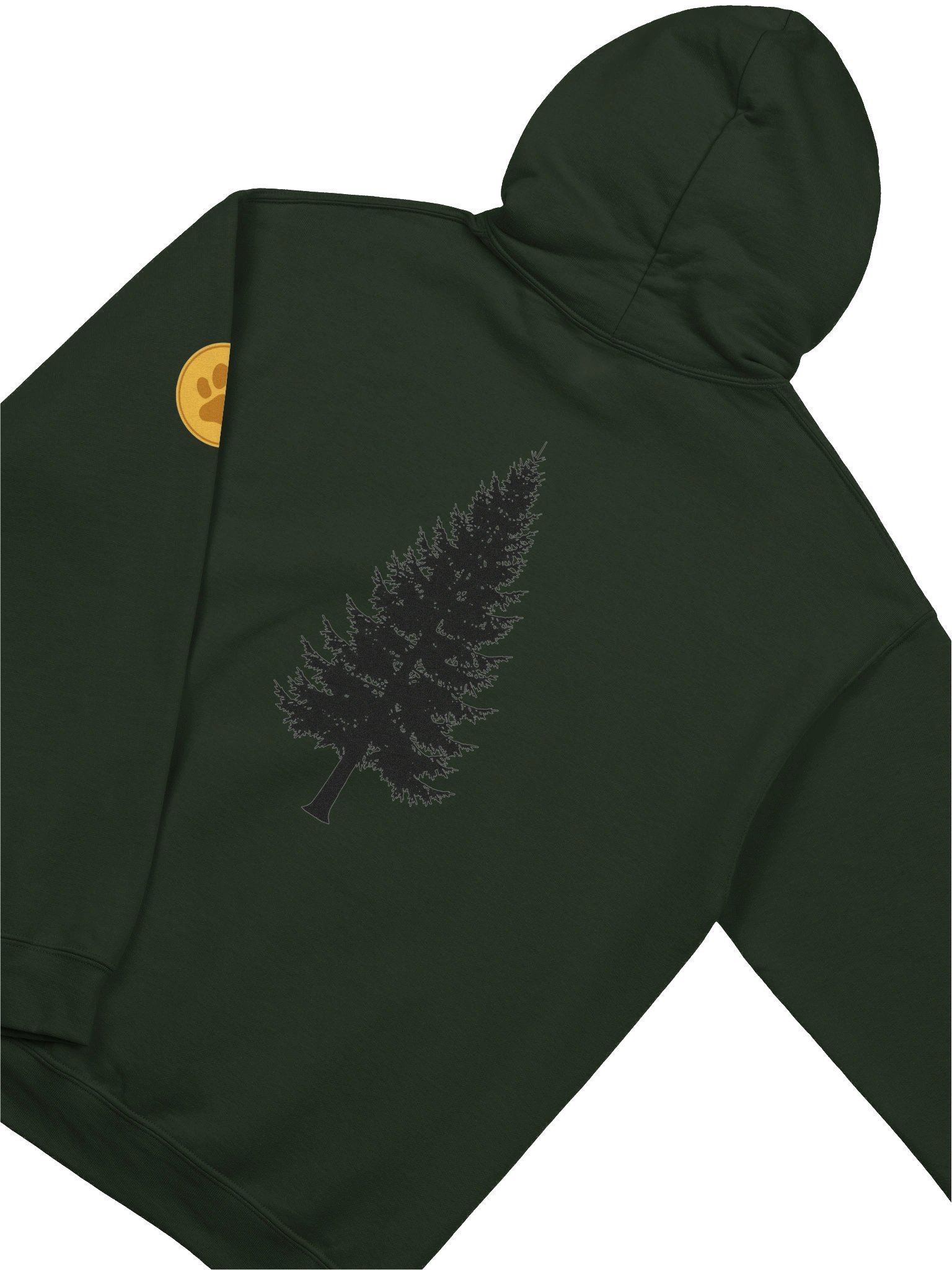 Lucky Wolf Hoodie product image (4)