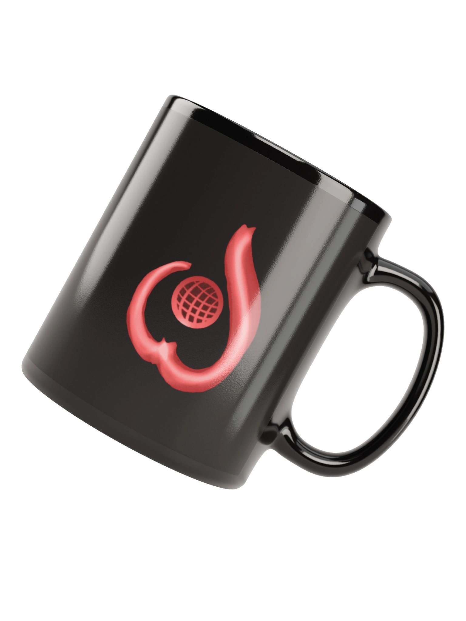 WILLOWISP Intern Mug (black) product image (7)