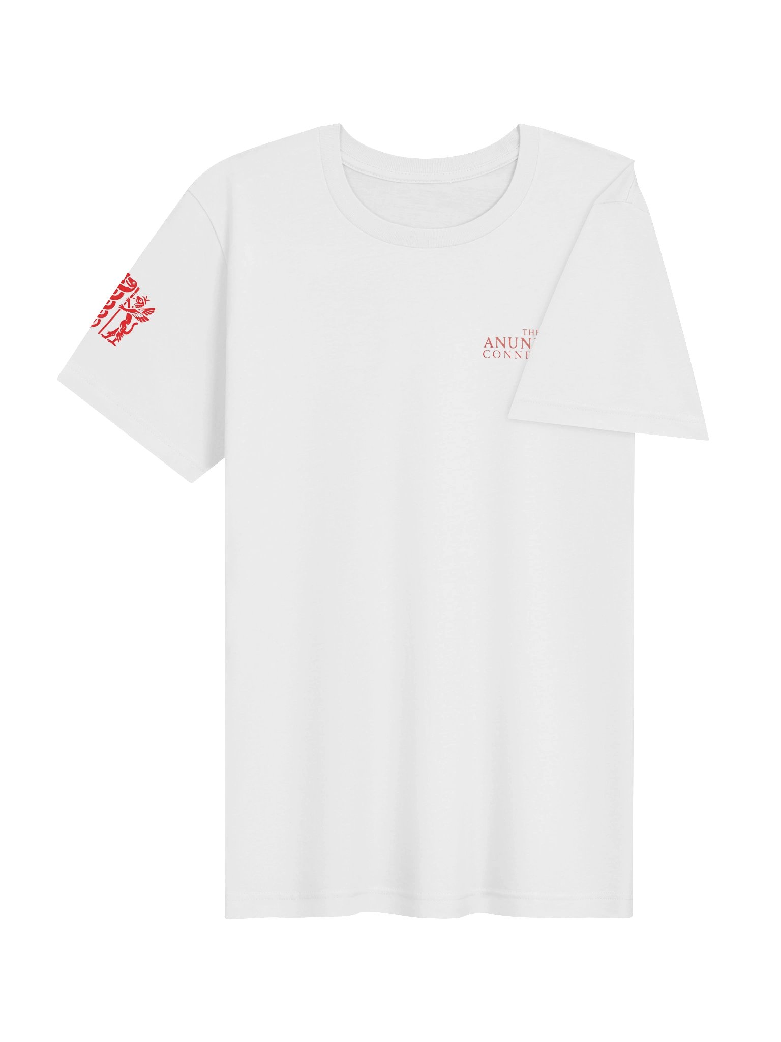 White Apkallu Logo - Back product image (4)
