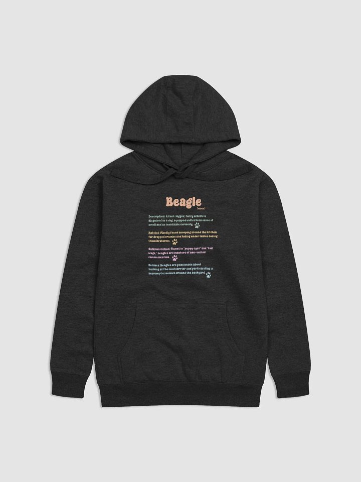 Definition of a Beagle product image (2)